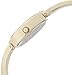 Armitron Women's 75/5243 Genuine Crystal Accented Bangle Watch