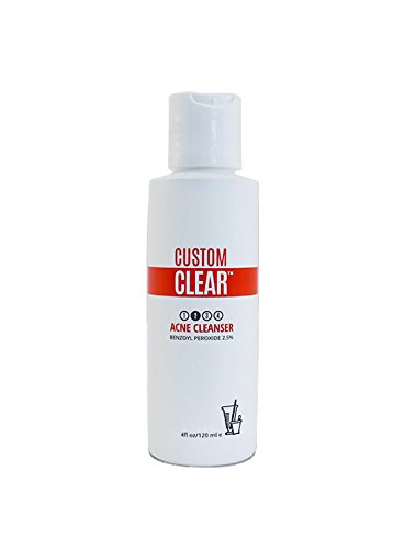 custom acne skin care