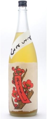 Amazon Co Jp 奈良県 八木酒造 とろとろの梅酒 あのよろし 1800ml 食品 飲料 お酒