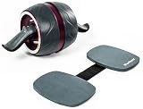 Perfect Fitness AB Carver Pro Ultrawide Wheel Black Size 1 view 4