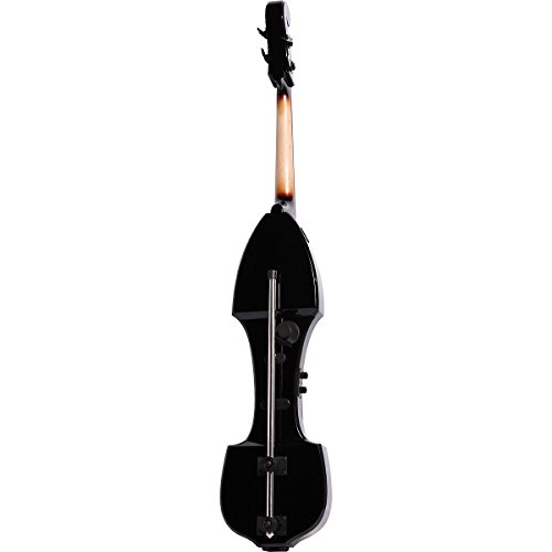 Palatino VE-550 Electric Upright Bass Black (Black)