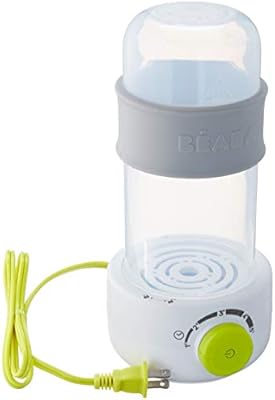 wide neck bottle warmer