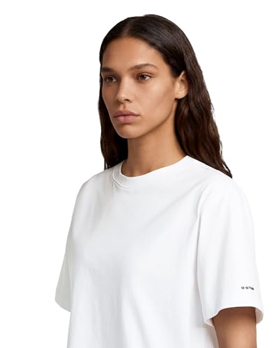G-Star Relaxed R T Wmn T-Shirt Women, white, XS