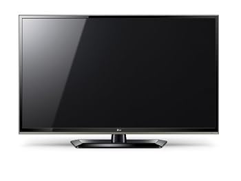 LG 42LS575S Fernseher und Blu-ray Player