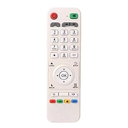 Baiko White Remote Control, Controller Replacement