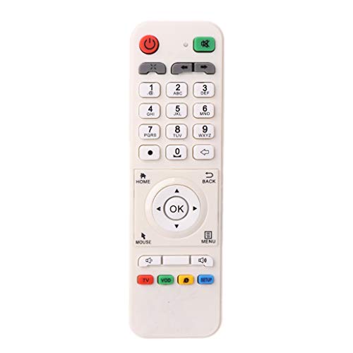 Baiko White Remote Control, Controller Replacement