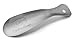 RED MOOSE Shoe Horn - 7.5 Inch, Solid Steel - Durable Metal, Ergonomic Handle - Made in USA