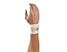 Ergodyne ProFlex 420 Wrist Wrap with Thumb Loop, Tan, Small/Medium