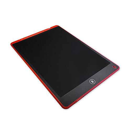 LCD Writing Tablet 12 Inch Handwritten Pen Intelligent Paper, Suitable for Family, School, Office, Children and Adults Writing Board, Lock Erase Button,Electronic Writing Doodle Pad Digital Drawing - Thumbnail 4