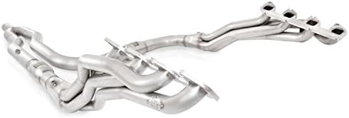 Stainless Works 2010-14 Ford F-150 Raptor 1-7/8in Primaries 3in High-Flow Cats X-Pipe