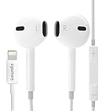 Osunlin(TM) Headphones Earphones Earbuds with Remote Control for The New iPhone 7,Iphone 5 / 5C / 5S / 6 / 6S Plus
