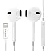 Osunlin(TM) Headphones Earphones Earbuds with Remote Control for The New iPhone 7,Iphone 5 / 5C / 5S / 6 / 6S Plus