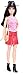 Barbie Fashionistas Doll & Fashions Pizza Pizzazz, Petite Dark-Haired