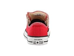 Converse Low TOP RED