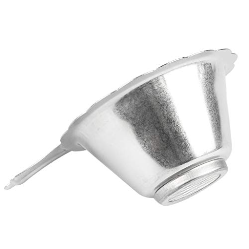 Light Curing Resin Filter Cup Metal Mesh Funnel Part for 3D Printer - Thumbnail 3