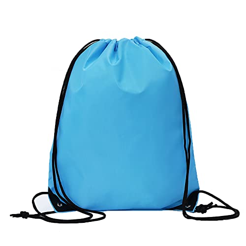 30er-Set Kordelzugbeutel Aus Polyester – Sporttasche & Praktischer Rucksack Für Fitness, Reisen Und Geschenke, Grün, Ca. 41x33 Cm