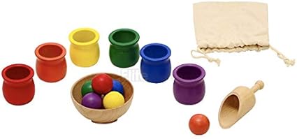 bolas montessori