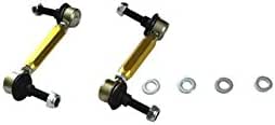 Amazon Com Whiteline Evo X Rear End Links Klc174 Automotive