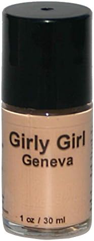Swiss Cream Foundation Shade Caprice Covers Minor Skin Imperfections and Imparts a Smooth, Velvety Finish to the Skin, Hiding Any Shine