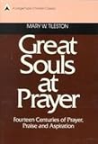 Hardcover Great Souls at Prayer Book