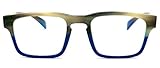 Miyui JAPAN Multi Focus Progressive Reading Glasses
