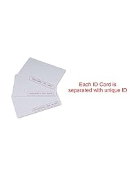 SainSmart EM4100 RFID, tarjeta inteligente de acceso por aproximación (125 kilohercios)