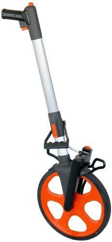 Durawheel 68901 12.5-Inch DW-Pro Measuring Wheel in Feet/Tenths by US Tape