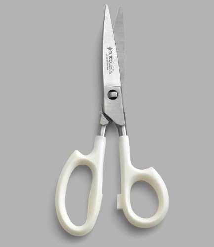 New Model 77 CUTCO Super Shears still in the box from the factory. . . . . . . . . . . . . . High Carbon Stainless blades and pearl white handles