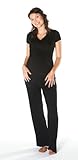 Baby Be Mine Nightwear Super Soft Maternity & Nursing Pajamas Sleepwear Loungewear Set