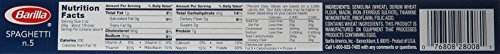 1 Barilla+Pasta+Spaghetti+16+Ounce
