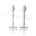 Peridise Set - Unisex Anal Stimulators - 2 Pack