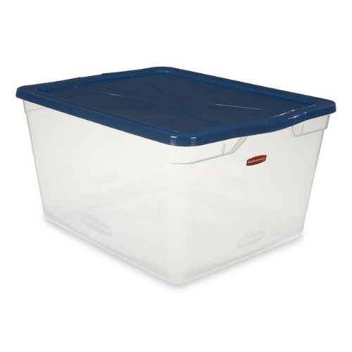 Rubbermaid 71 Qt Storage 2025