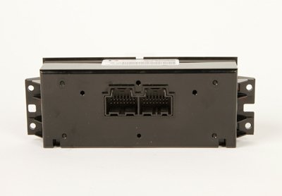ACDelco 15881861 GM Original Equipment Heater, Air Conditioning, and Radio Control Module