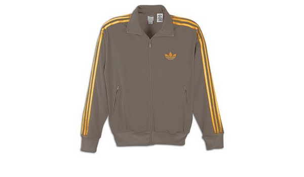 yellow adidas firebird jacket