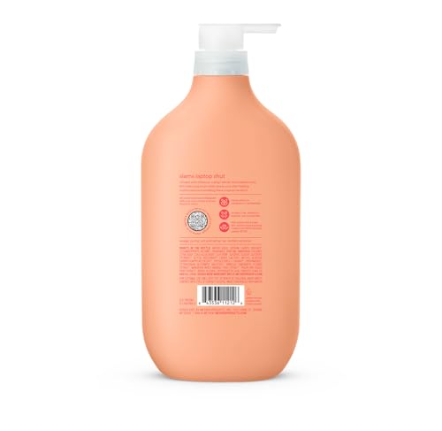 METHOD BODY WASH, ISLAND MIST, 28OZ