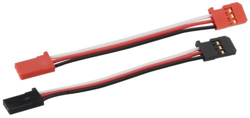 Futaba FSH67 GY520 Extension (2-Piece), 80mm