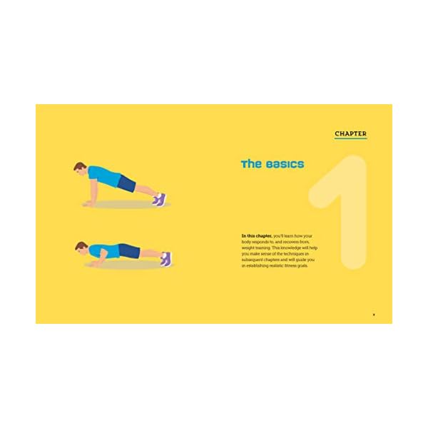 The 90-Day Weight Training Plan: An Effective Workout and Nutrition Program to Build Muscle and Maximize Energy