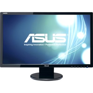 23.6in Ws Lcd 1920x1080 Ve247h Hdmi Black 25ms Tilt