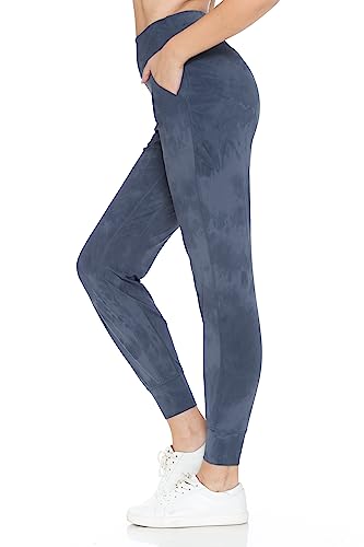 Leggings Depot Women's Active Jogger Sweatpants