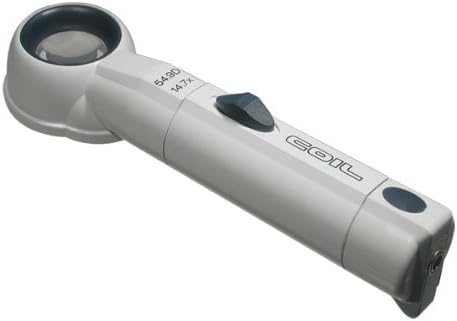 COIL Raylite-2 Xenon Illuminated 14.7x-54.9D
