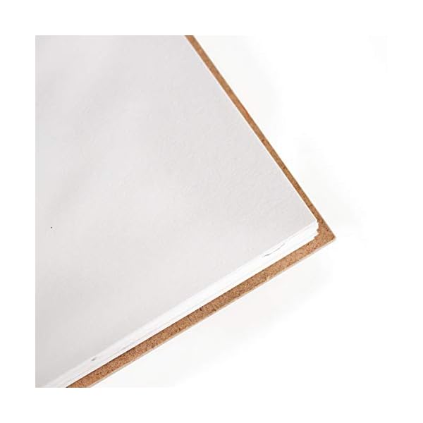 Artway-Enviro-Spiral-Bound-A4-Sketch-book-Landscape-70-Sides-35-Leaves-of-100-Recycled-170gsm-Cartridge-Paper-Hardback-Sketch-Pad-White Artway Enviro Spiral Bound Sketchbook - 70 Sides (35 Leaves) of 100% Recycled 170gsm Cartridge Paper,White, A4 Landscape