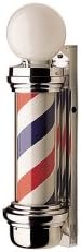 William Marvy Model 55 Barber Pole, Two-Light