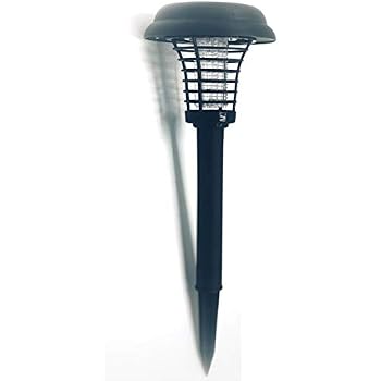 Amazon.com : Tekno Bug/Insect Zap Guard - Zapper - Solar Powered Light