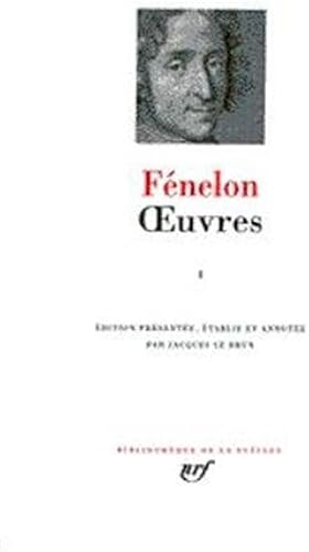 Download Fénelon : Oeuvres, tome 2 PDF