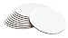 pizety White Cake Circles – 6