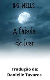 Livro A fábula do luar