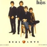 Disco de The Beatles: «Real Love» (Anverso)