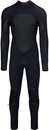 Amazon.com: O'Neill Men's Psycho One 3/2 mm Back Zip Full Wetsuit