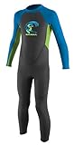 2mm Toddler's & Kid's O'Neill REACTOR Full Wetsuit - Boys