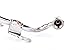 ACDelco 12665587 GM Original Equipment Low Pressure Fuel Feed Line Pipe Assembly